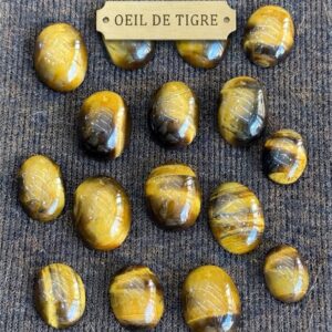 Œil de tigre