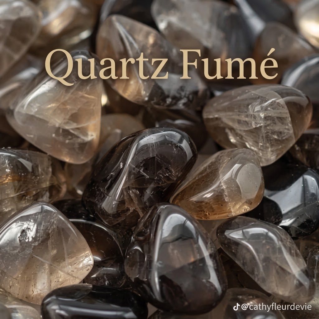 Quartz fumé